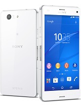 Sony Xperia Z3 Compact title=
